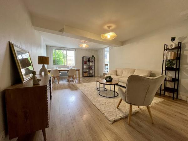 Appartement à vendre 378 126 € La Rochelle 3 p 84,8 m² DPE D
