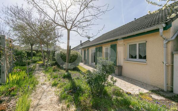 Maison à vendre    5 pièces • 100 m2 Vaires-sur-Marne