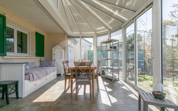 Maison à vendre    5 pièces • 100 m2 Vaires-sur-Marne