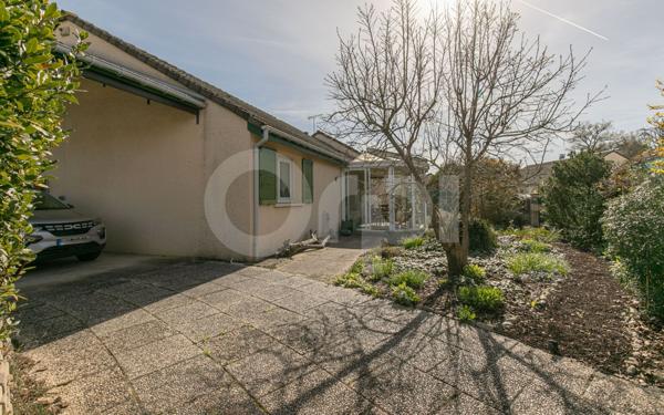 Maison à vendre    5 pièces • 100 m2 Vaires-sur-Marne
