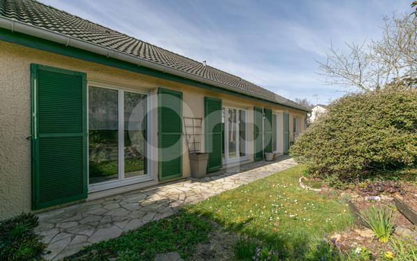 Maison à vendre    5 pièces • 100 m2 Vaires-sur-Marne