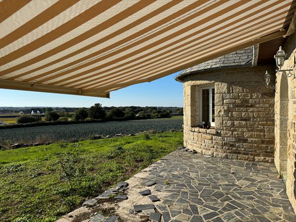 Maison Plouvorn 10 pièce(s) 185 m2 Plouvorn