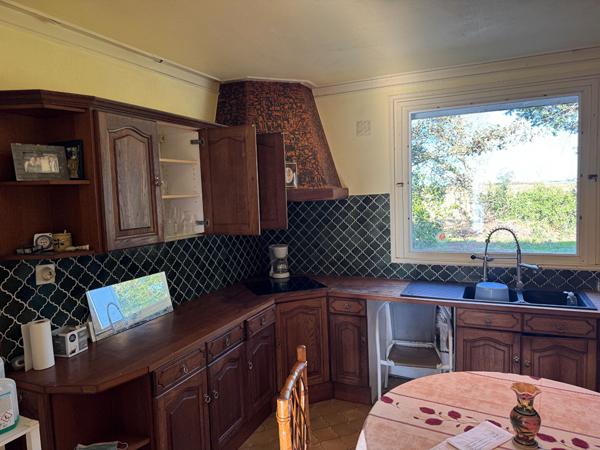 Maison Plouvorn 10 pièce(s) 185 m2 Plouvorn
