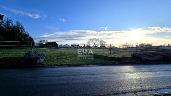 Exclusivité ERA TERRAIN 2755 m2 FLAVY-LE-MELDEUX