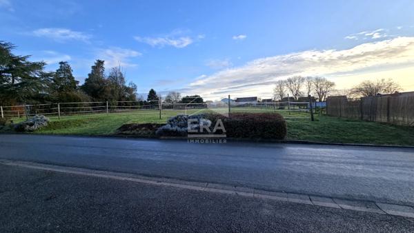 Exclusivité ERA TERRAIN 2755 m2 FLAVY-LE-MELDEUX