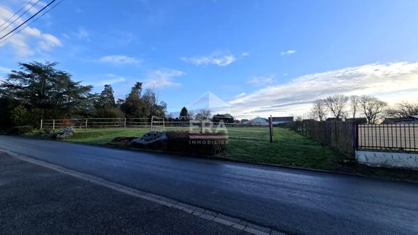 Exclusivité ERA TERRAIN 2755 m2 FLAVY-LE-MELDEUX