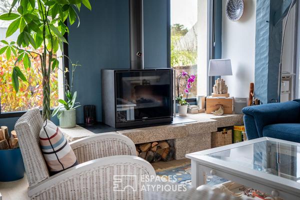Jolie maison piriacaise à deux pas de la plage