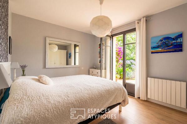 Jolie maison piriacaise à deux pas de la plage