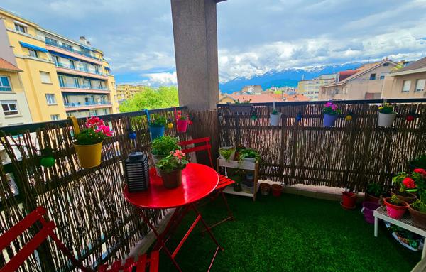 Appartement de 82 m²