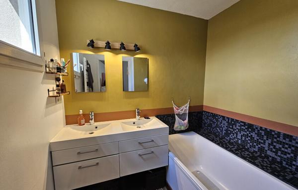 Appartement de 82 m²
