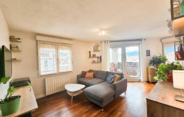 Appartement de 82 m²