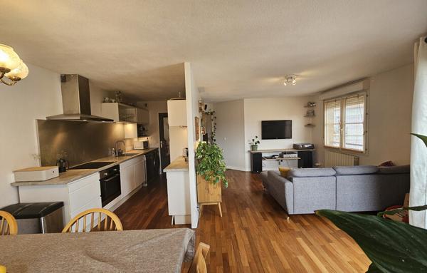 Appartement de 82 m²
