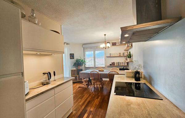 Appartement de 82 m²