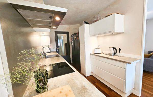 Appartement de 82 m²