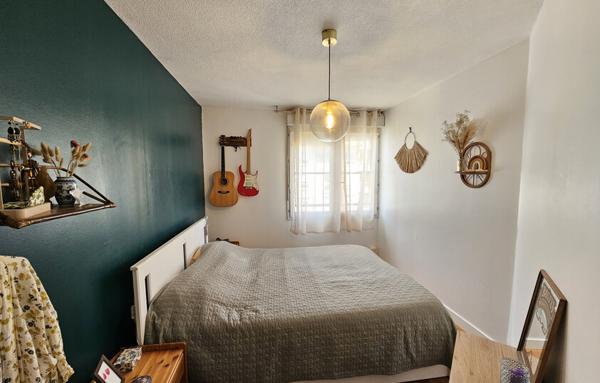 Appartement de 82 m²