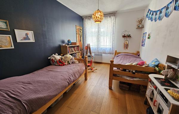 Appartement de 82 m²