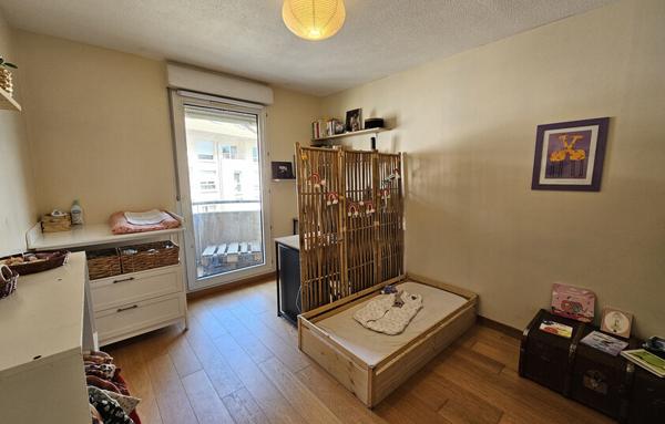 Appartement de 82 m²