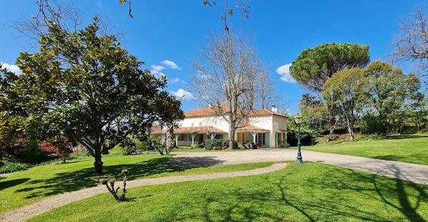 PROPRIETE AU LEDAT (47)