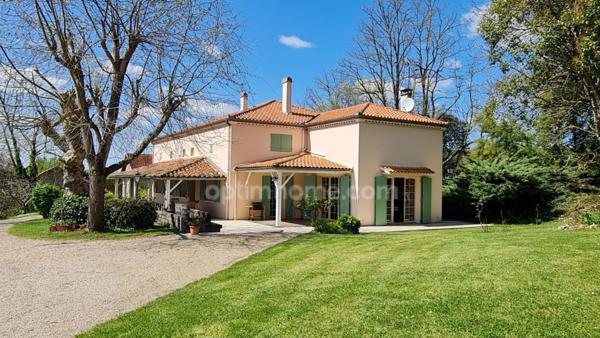 PROPRIETE AU LEDAT (47)