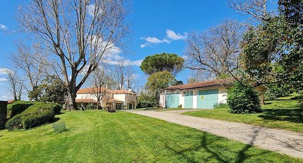 PROPRIETE AU LEDAT (47)