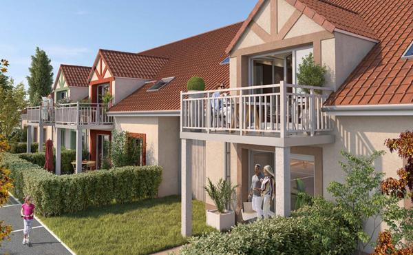 Appartement Ambleteuse 3 pièce(s) 61 m2