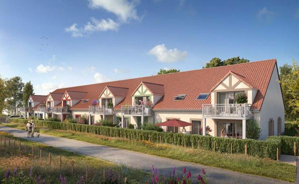 Appartement Ambleteuse 3 pièce(s) 61 m2