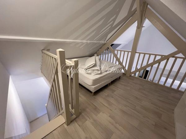 Appartement à vendre 2 pièces CHATELLERAULT (86)