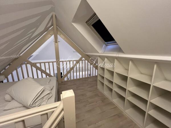 Appartement à vendre 2 pièces CHATELLERAULT (86)