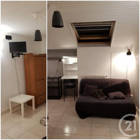 Appartement F1 à vendre  1 pièce - 13,07 m2 REIMS - 51