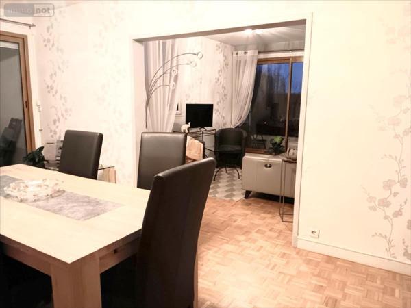 Appartement à vendre à Maromme en Seine-Maritime (76150), ref : 76028-AD2025LEF