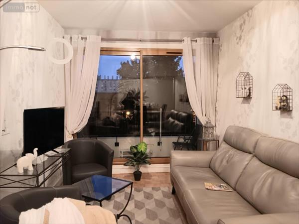 Appartement à vendre à Maromme en Seine-Maritime (76150), ref : 76028-AD2025LEF