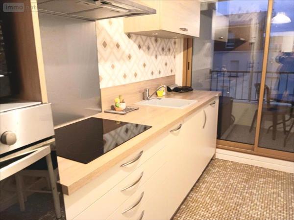 Appartement à vendre à Maromme en Seine-Maritime (76150), ref : 76028-AD2025LEF