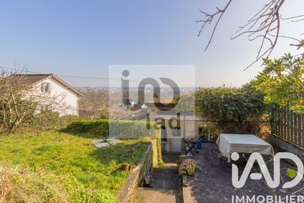 Maison à vendre 6 pièces 138 m² Le Pecq