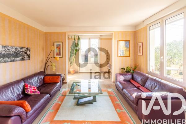Maison à vendre 6 pièces 138 m² Le Pecq