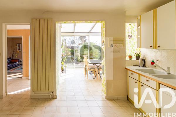 Maison à vendre 6 pièces 138 m² Le Pecq