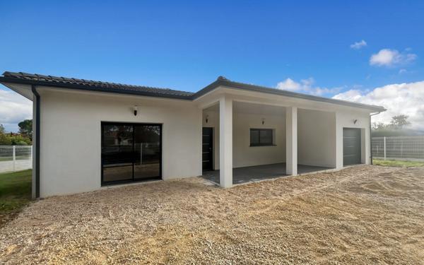 Maison à vendre    5 pièces •  Montauban