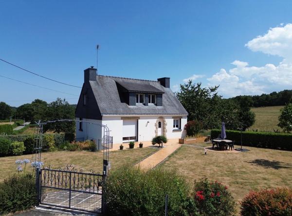 Maison à MOLAC, 56230 - 5 pièces 118m²