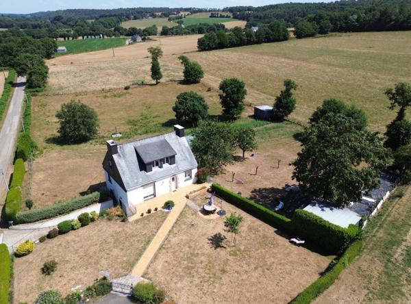 Maison à MOLAC, 56230 - 5 pièces 118m²
