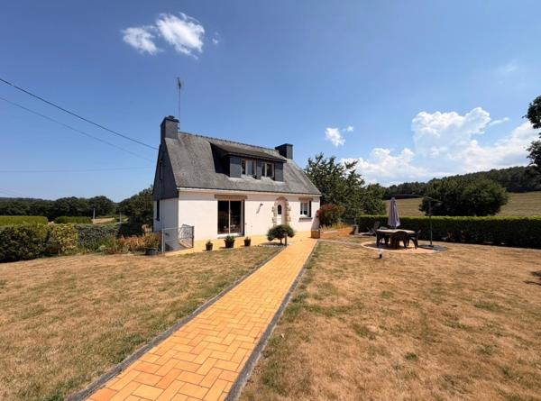 Maison à MOLAC, 56230 - 5 pièces 118m²