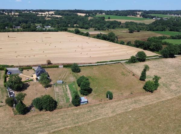Maison à MOLAC, 56230 - 5 pièces 118m²