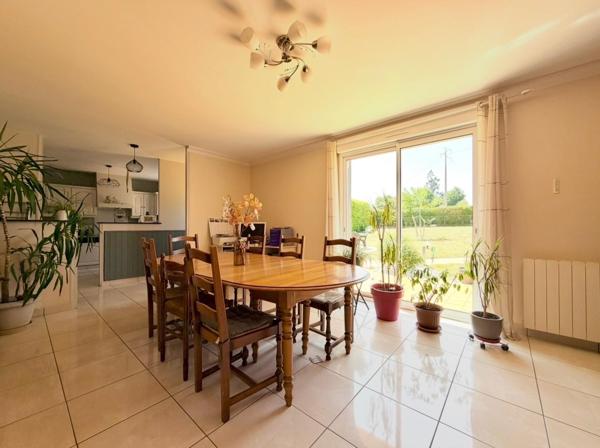 Maison à MOLAC, 56230 - 5 pièces 118m²