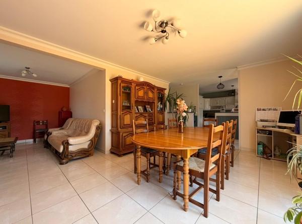 Maison à MOLAC, 56230 - 5 pièces 118m²