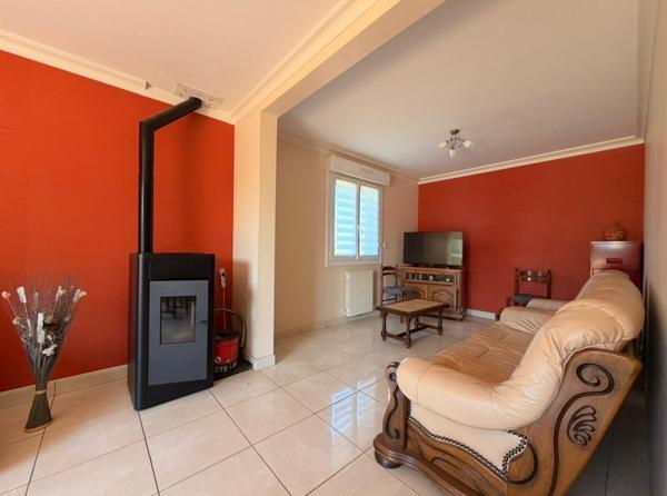 Maison à MOLAC, 56230 - 5 pièces 118m²