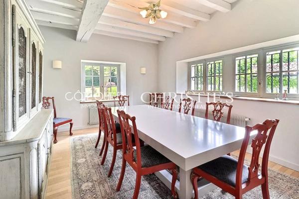 À vendre Bidart, proche Biarritz – Propriété d’exception