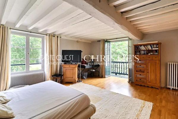 À vendre Bidart, proche Biarritz – Propriété d’exception