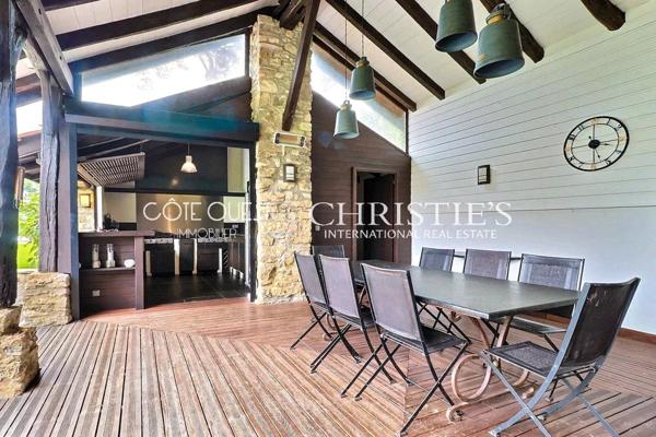 À vendre Bidart, proche Biarritz – Propriété d’exception