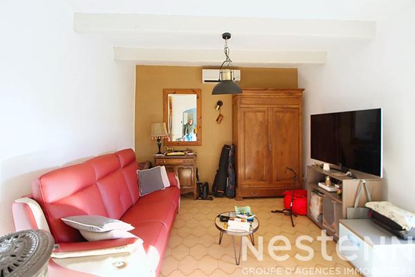 A Vendre une maison LORGUES de 70m2 sur un terrain de 5000m²