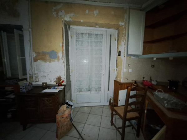 A VENDRE MAISON DE VILLE 103M² AVEC COUR