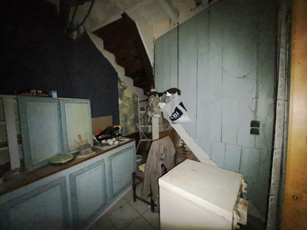 A VENDRE MAISON DE VILLE 103M² AVEC COUR