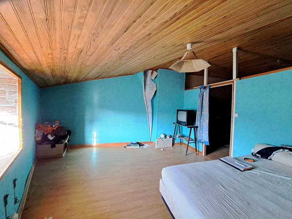 A VENDRE MAISON DE VILLE 103M² AVEC COUR